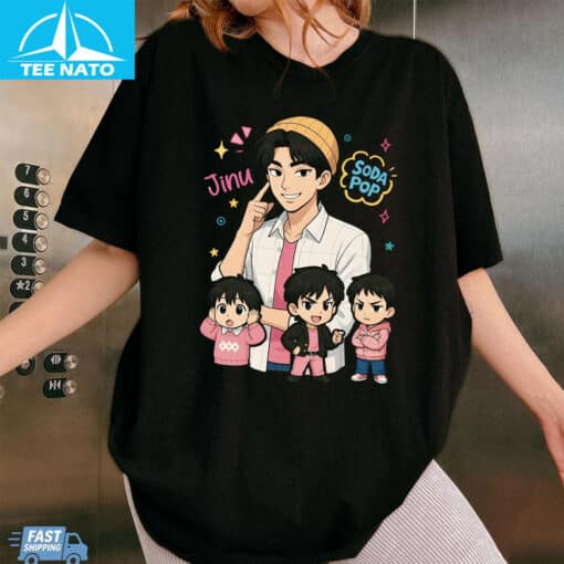 Jinu Soda Pop Shirt