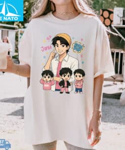 Jinu Soda Pop Shirt2