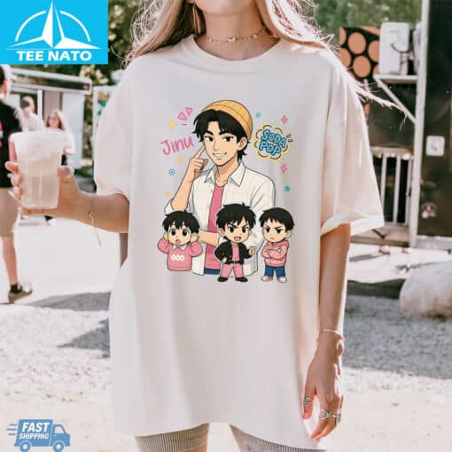 Jinu Soda Pop Shirt - Image 5