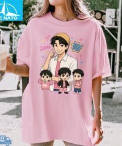 Jinu Soda Pop Shirt3