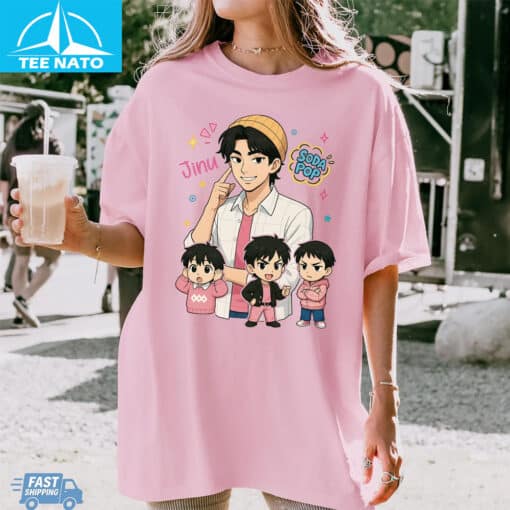 Jinu Soda Pop Shirt - Image 4