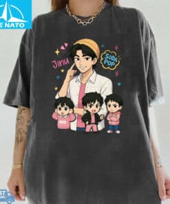 Jinu Soda Pop Shirt4