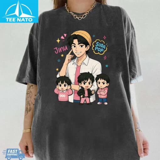 Jinu Soda Pop Shirt - Image 3