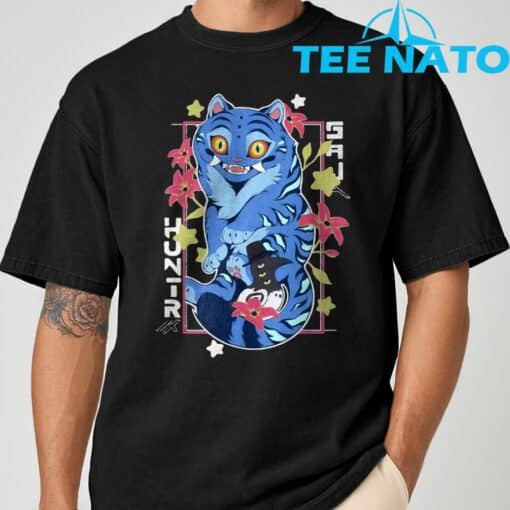 Jinu's Pets Kpop Demon Hunter Shirt
