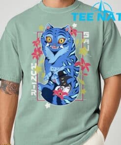 Jinus Pets Kpop Demon Hunter Shirt 2