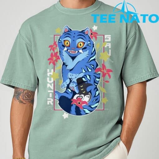 Jinu's Pets Kpop Demon Hunter Shirt - Image 2