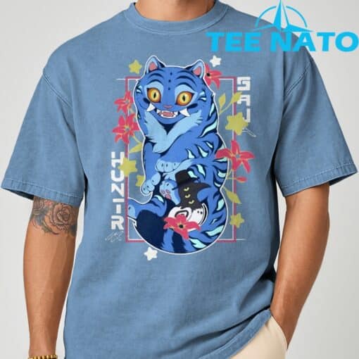 Jinu's Pets Kpop Demon Hunter Shirt - Image 3