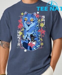 Jinus Pets Kpop Demon Hunter Shirt 4