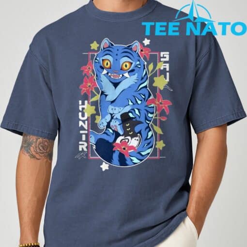 Jinu's Pets Kpop Demon Hunter Shirt - Image 4