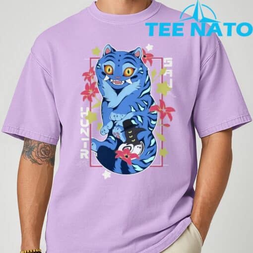 Jinu's Pets Kpop Demon Hunter Shirt - Image 5