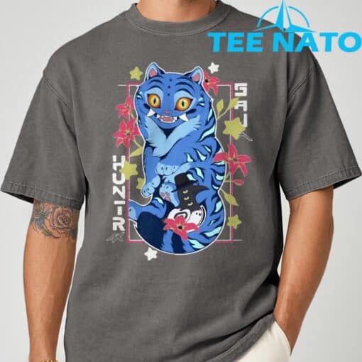 Jinu's Pets Kpop Demon Hunter Shirt - Image 6