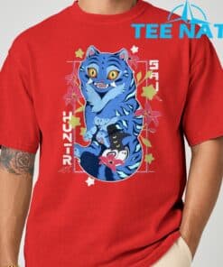 Jinus Pets Kpop Demon Hunter Shirt 7