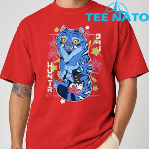 Jinu's Pets Kpop Demon Hunter Shirt - Image 7
