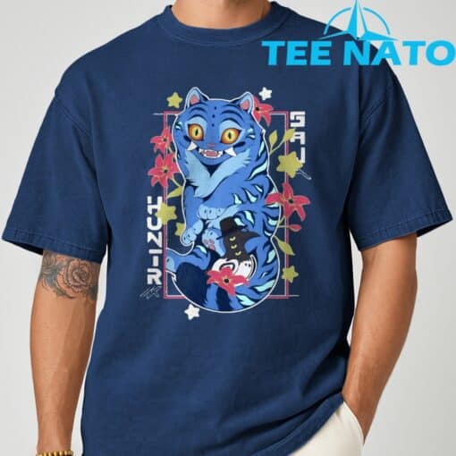 Jinu's Pets Kpop Demon Hunter Shirt - Image 8