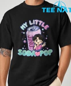 Jinus Soda Kpop Demon Hunter Shirt 2