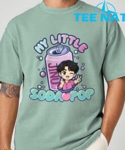 Jinus Soda Kpop Demon Hunter Shirt 3
