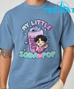 Jinus Soda Kpop Demon Hunter Shirt 4