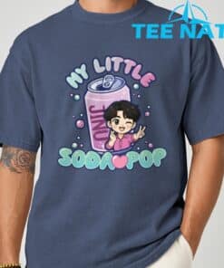 Jinus Soda Kpop Demon Hunter Shirt 5