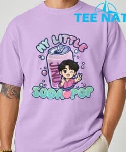 Jinus Soda Kpop Demon Hunter Shirt 6