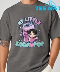 Jinus Soda Kpop Demon Hunter Shirt 7