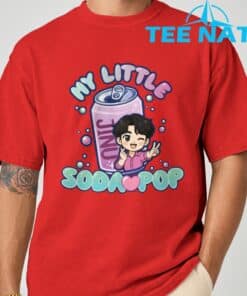 Jinus Soda Kpop Demon Hunter Shirt 8