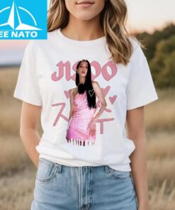 Jisoo BlackPink Member Shirt 3