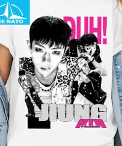 Jiung P1Harmony Shirt