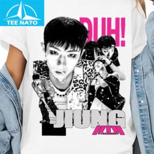 Jiung P1Harmony Shirt 12 Jiung P1Harmony Shirt