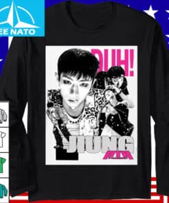 Jiung P1Harmony Shirt2