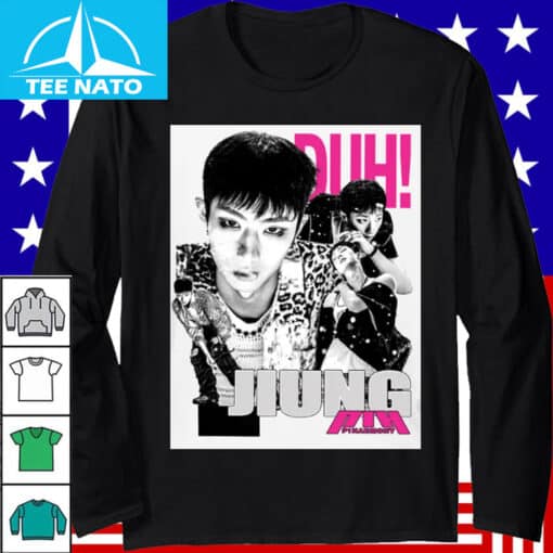 Jiung P1Harmony Shirt - Image 3