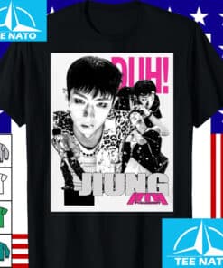 Jiung P1Harmony Shirt3