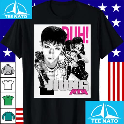 Jiung P1Harmony Shirt - Image 4