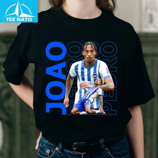 Joao Pedro Shirt 2