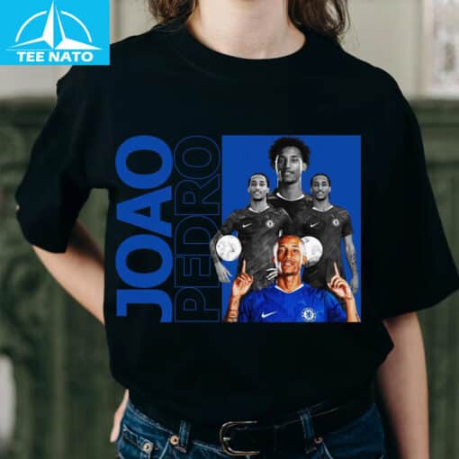 Joao Pedro Shirt