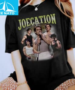 Joe Jonas JoeGation Eyes Graphic Shirt 2