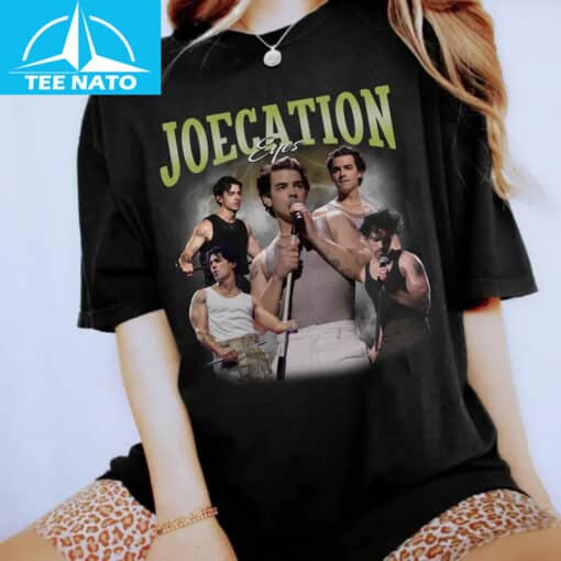 Joe Jonas JoeGation Eyes Graphic Shirt - Image 3