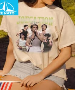 Joe Jonas JoeGation Eyes Graphic Shirt 3