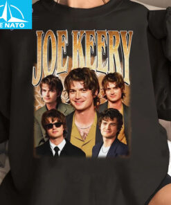 Joe Keery Bootleg Vintage Shirt4