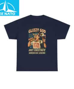 Joey Chestnut Glizzy God Shirt
