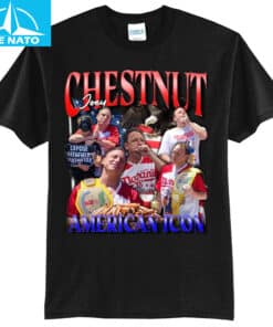 Joey Chestnut Shirt