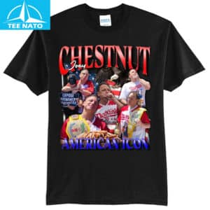Joey Chestnut Shirt 14 Joey Chestnut Shirt 1