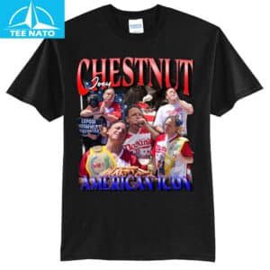 Joey Chestnut Shirt 14 Joey Chestnut Shirt