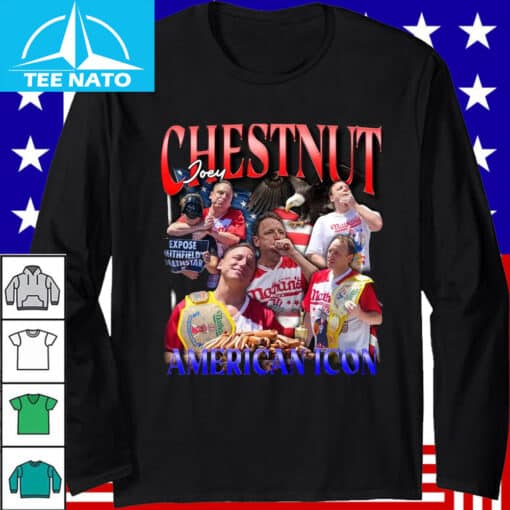 Joey Chestnut Shirt - Image 3