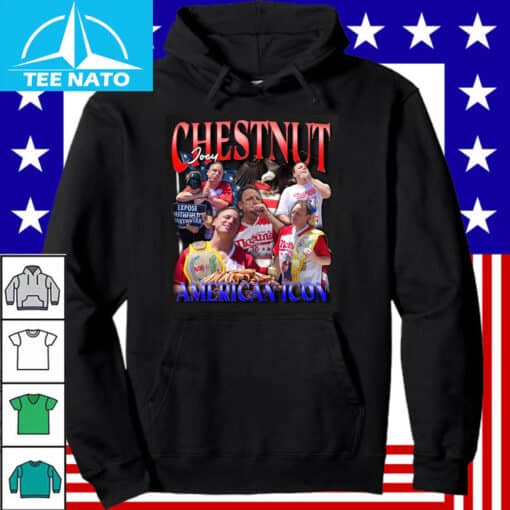 Joey Chestnut Shirt - Image 4