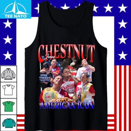 Joey Chestnut Shirt - Image 5