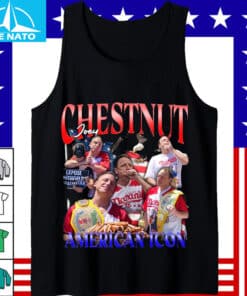 Joey Chestnut Shirt4