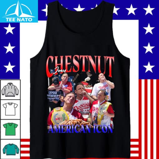 Joey Chestnut Shirt - Image 5