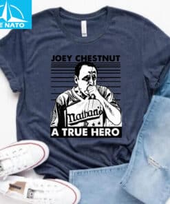Joey Chestnut Vintage Shirt2