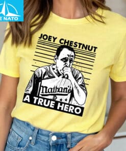 Joey Chestnut Vintage Shirt3