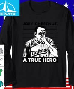Joey Chestnut Vintage Shirt4